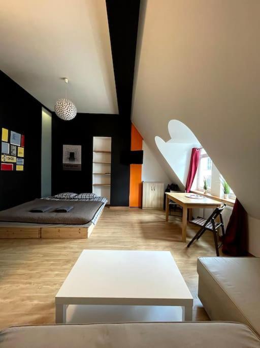 Bezagenta Centrum3 Studio Wi-Fi Great Location! วอร์ซอ ภายนอก รูปภาพ