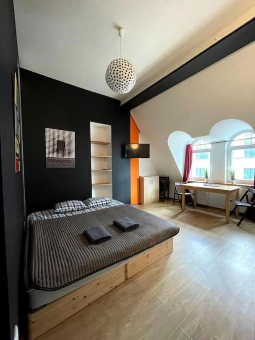 Bezagenta Centrum3 Studio Wi-Fi Great Location! วอร์ซอ ภายนอก รูปภาพ